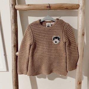 Zara unisex sweater